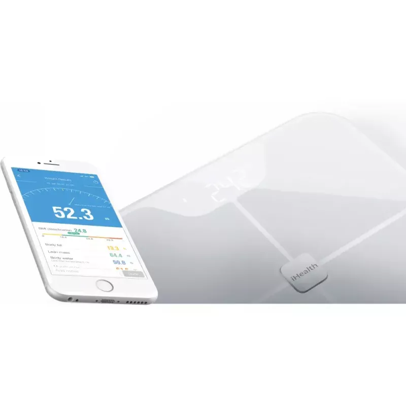 Báscula de persona electrónica iHealth HS2S