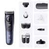 Recortadora de barba Braun BeardTrimmer 7 BT7540 0,5-20 mm batería negro azul