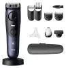 Recortadora de barba Braun BeardTrimmer 7 BT7540 0,5-20 mm batería negro azul