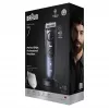 Recortadora de barba Braun BeardTrimmer 7 BT7540 0,5-20 mm batería negro azul