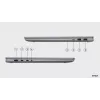 Portátil convertible Lenovo IdeaPad 5 2-in-1 16AKP10 — 16 inch WUXGA IPS táctil, AMD Ryzen AI 7, 16 GB, 512 GB SSD, AMD Radeon 860M