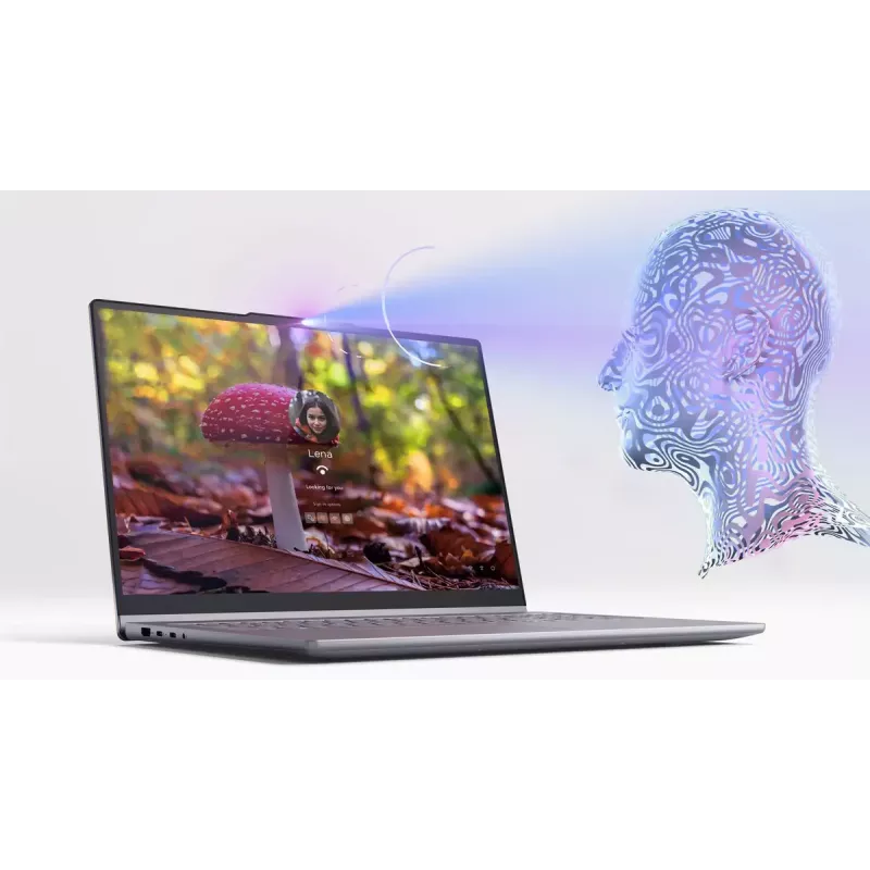 Portátil convertible Lenovo IdeaPad 5 2-in-1 16AKP10 — 16 inch WUXGA IPS táctil, AMD Ryzen AI 7, 16 GB, 512 GB SSD, AMD Radeon 860M