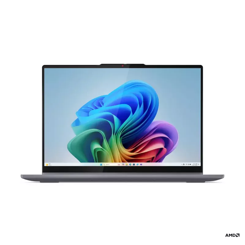 Portátil convertible Lenovo IdeaPad 5 2-in-1 16AKP10 — 16 inch WUXGA IPS táctil, AMD Ryzen AI 7, 16 GB, 512 GB SSD, AMD Radeon 860M