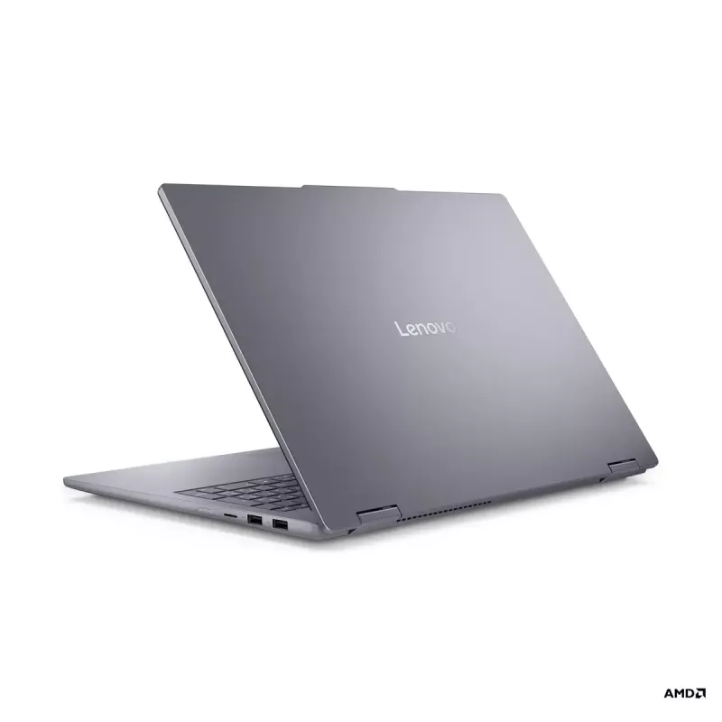 Portátil convertible Lenovo IdeaPad 5 2-in-1 16AKP10 — 16 inch WUXGA IPS táctil, AMD Ryzen AI 7, 16 GB, 512 GB SSD, AMD Radeon 860M