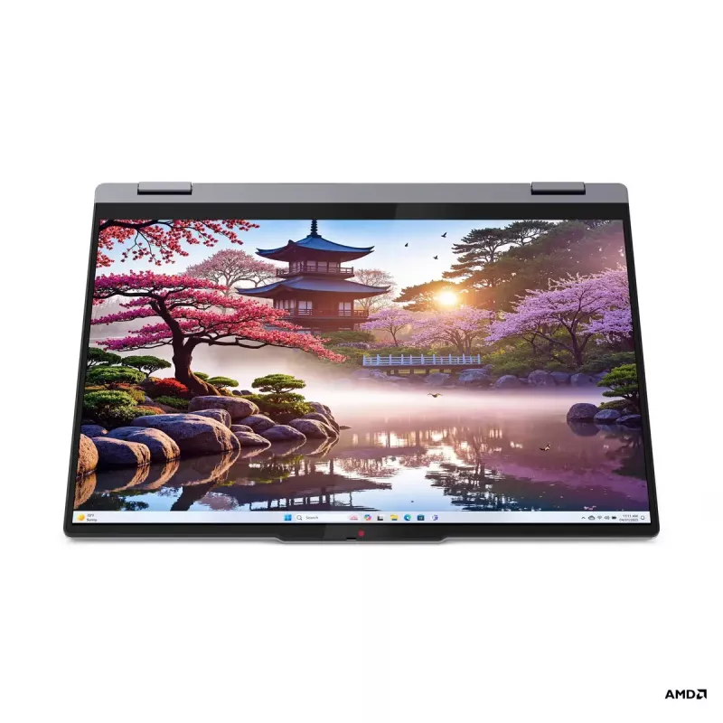 Portátil convertible Lenovo IdeaPad 5 2-in-1 16AKP10 — 16 inch WUXGA IPS táctil, AMD Ryzen AI 7, 16 GB, 512 GB SSD, AMD Radeon 860M