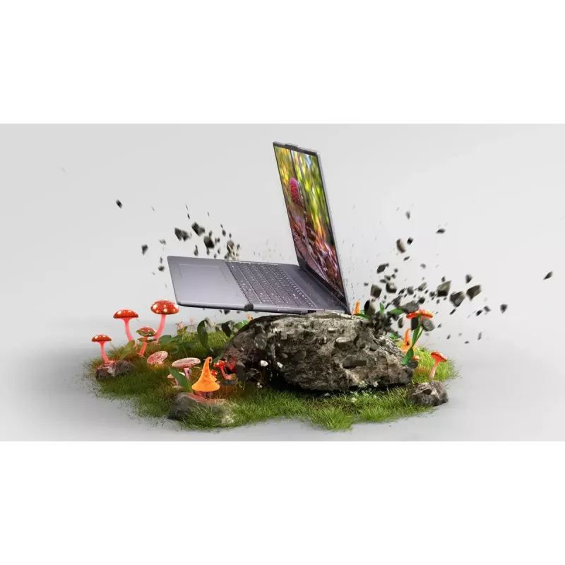 Portátil convertible Lenovo IdeaPad 5 2-in-1 16AKP10 — 16 inch WUXGA IPS táctil, AMD Ryzen AI 7, 16 GB, 512 GB SSD, AMD Radeon 860M