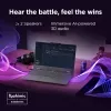 Portátil Lenovo LOQ 15IRX10 — 15,6 inch FHD IPS antirreflejo, Intel Core i5-13450HX, 16 GB DDR5, 1 TB SSD, NVIDIA GeForce RTX 5060 8 GB, Windows 11 Home