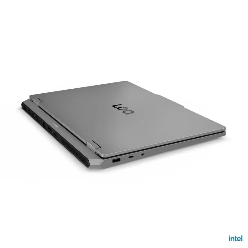 Portátil Lenovo LOQ 15IRX10 — 15,6 inch FHD IPS antirreflejo, Intel Core i5-13450HX, 16 GB DDR5, 1 TB SSD, NVIDIA GeForce RTX 5060 8 GB, Windows 11 Home