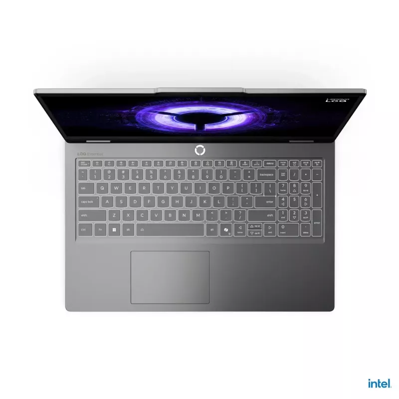 Portátil Lenovo LOQ 15IRX10 — 15,6 inch FHD IPS antirreflejo, Intel Core i5-13450HX, 16 GB DDR5, 1 TB SSD, NVIDIA GeForce RTX 5060 8 GB, Windows 11 Home
