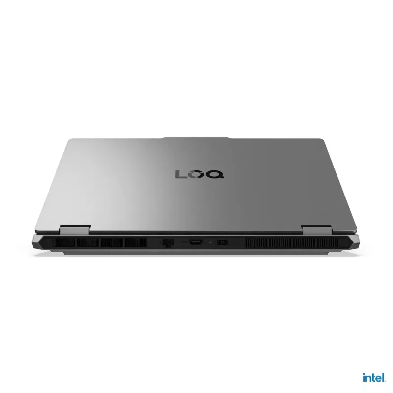 Portátil Lenovo LOQ 15IRX10 — 15,6 inch FHD IPS antirreflejo, Intel Core i5-13450HX, 16 GB DDR5, 1 TB SSD, NVIDIA GeForce RTX 5060 8 GB, Windows 11 Home