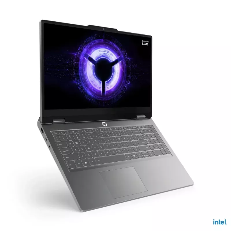 Portátil Lenovo LOQ 15IRX10 — 15,6 inch FHD IPS antirreflejo, Intel Core i5-13450HX, 16 GB DDR5, 1 TB SSD, NVIDIA GeForce RTX 5060 8 GB, Windows 11 Home