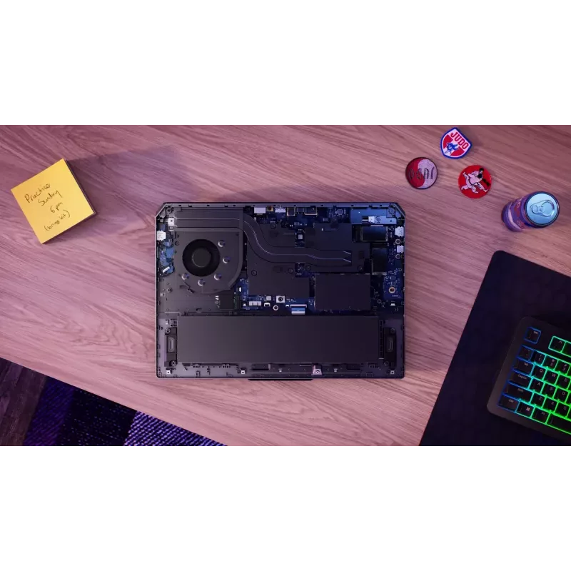 Portátil Lenovo LOQ 15IRX10 — 15,6 inch FHD IPS antirreflejo, Intel Core i5-13450HX, 16 GB DDR5, 1 TB SSD, NVIDIA GeForce RTX 5060 8 GB, Windows 11 Home