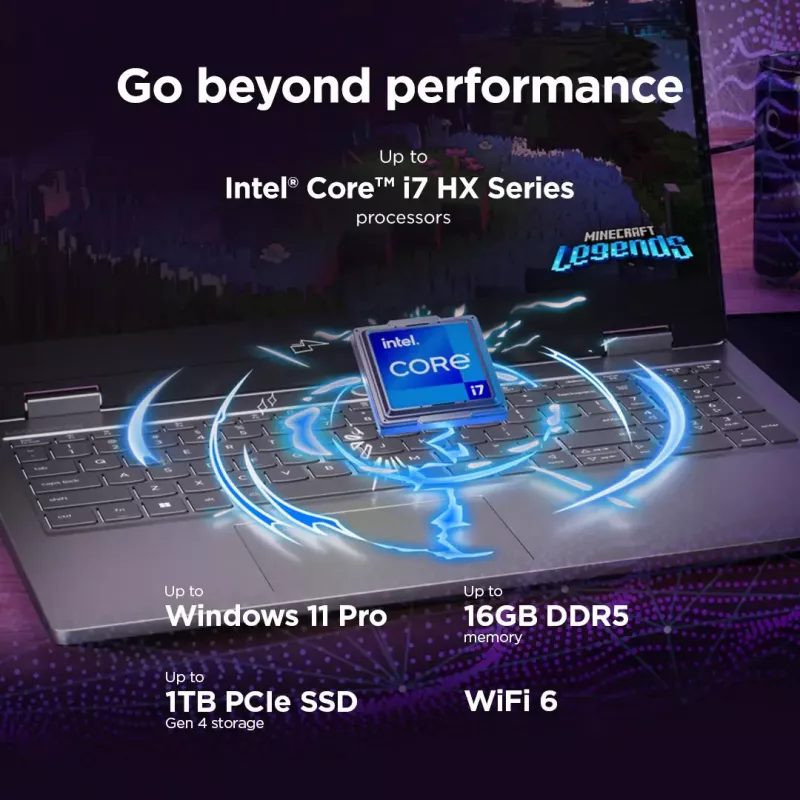 Portátil Lenovo LOQ 15IRX10 — 15,6 inch FHD IPS antirreflejo, Intel Core i5-13450HX, 16 GB DDR5, 1 TB SSD, NVIDIA GeForce RTX 5060 8 GB, Windows 11 Home