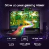 Portátil Lenovo LOQ 15IRX10 — 15,6 inch FHD IPS antirreflejo, Intel Core i5-13450HX, 16 GB DDR5, 1 TB SSD, NVIDIA GeForce RTX 5060 8 GB, Windows 11 Home