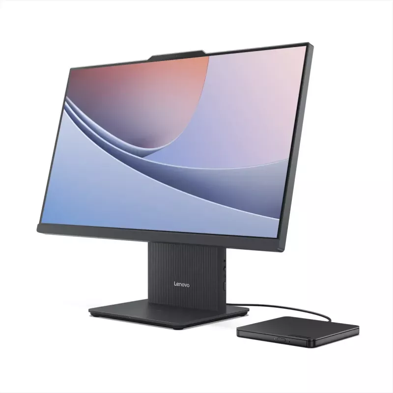Lenovo IdeaCentre AIO 3 24ARM9, 23,8 pulgadas FHD, AMD Ryzen 5 7535HS, 16 GB, 1 TB SSD, AMD Radeon 660M, Windows 11 Home