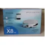 Robot aspirador Ecovacs DEEBOT X8 OMNI (EMBALAJE DAÑADO, USADO, SUCIO, ARAÑAZOS)