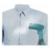 Vaporera de mano SINGER 220442103.01 — depósito de 0,28 l, 1500 W, verde