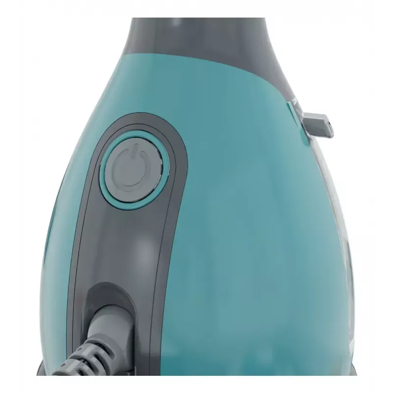 Vaporera de mano SINGER 220442103.01 — depósito de 0,28 l, 1500 W, verde