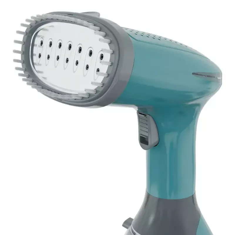Vaporera de mano SINGER 220442103.01 — depósito de 0,28 l, 1500 W, verde