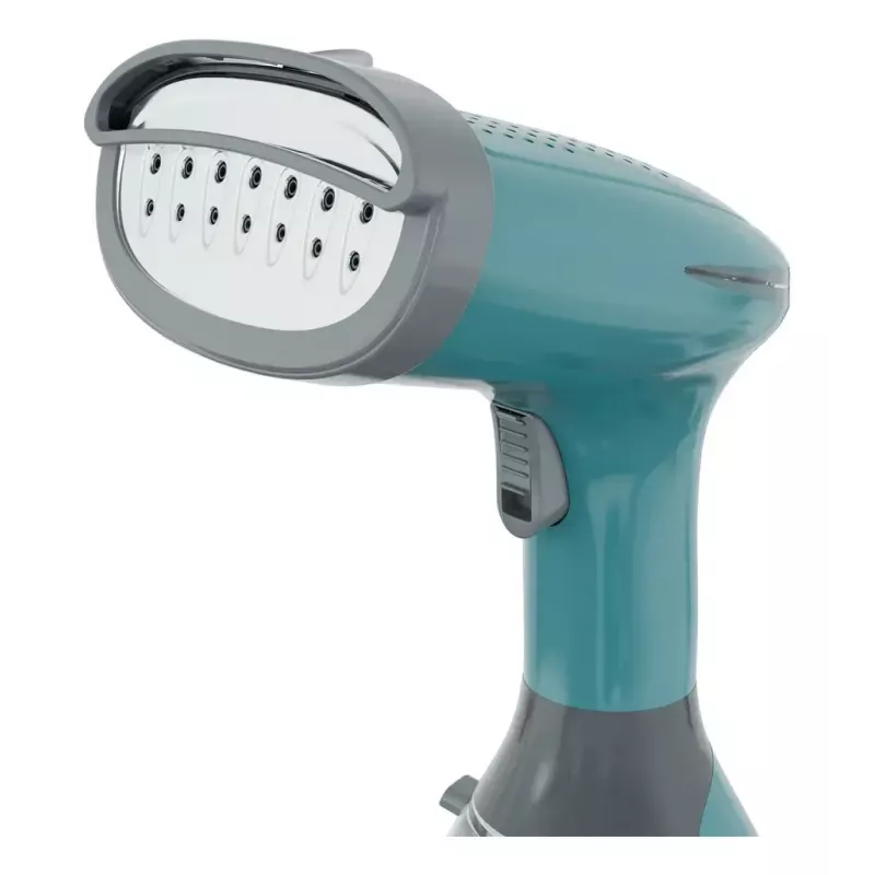 Vaporera de mano SINGER 220442103.01 — depósito de 0,28 l, 1500 W, verde