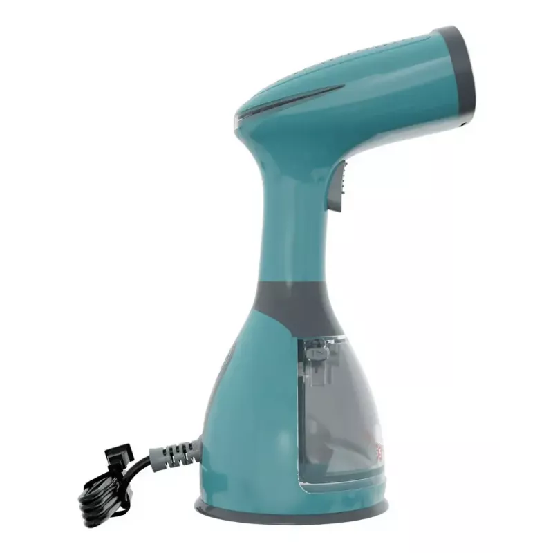 Vaporera de mano SINGER 220442103.01 — depósito de 0,28 l, 1500 W, verde
