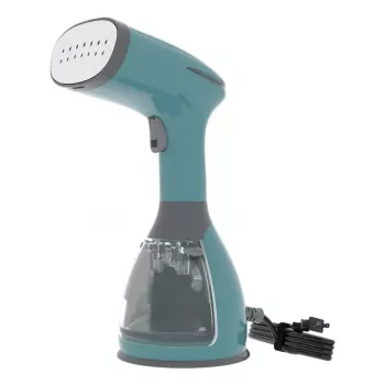 Vaporera de mano SINGER 220442103.01 — depósito de 0,28 l, 1500 W, verde