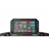 Racing Dash Moza Racing MOZA CM2 Dash para gaming en PC con cable