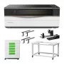 Máquina de grabado láser xTool P3 80W All-in-One-Kit, modelo P3-AIO