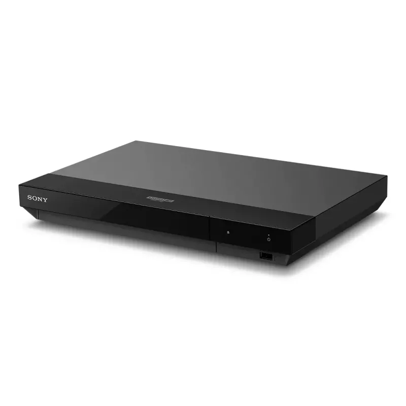 Reproductor Blu-Ray Sony UBP-X700/K 4K Ultra HD 3D 7.1 canales