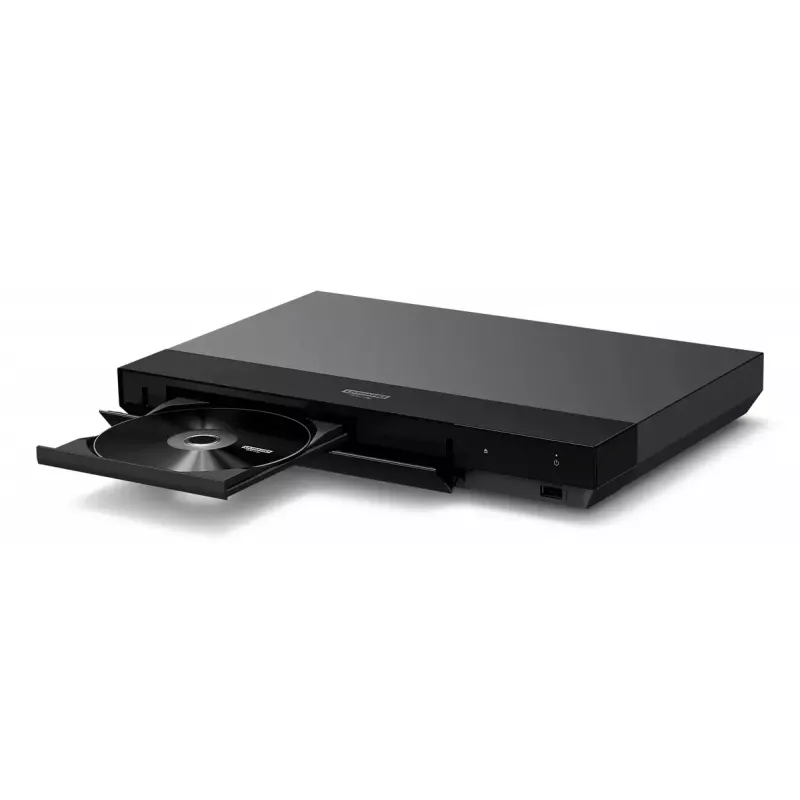 Reproductor Blu-Ray Sony UBP-X700/K 4K Ultra HD 3D 7.1 canales