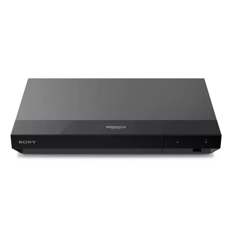 Reproductor Blu-Ray Sony UBP-X700/K 4K Ultra HD 3D 7.1 canales