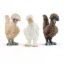 Figuras de juego Schleich FARM WORLD Hühnerfreunde Multicolor 42574