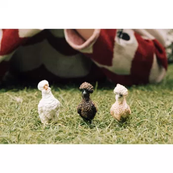 Figuras de juego Schleich FARM WORLD Hühnerfreunde Multicolor 42574