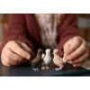 Figuras de juego Schleich FARM WORLD Hühnerfreunde Multicolor 42574