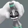 Destornillador dinamométrico Wera 7400 Kraftform 105 mm