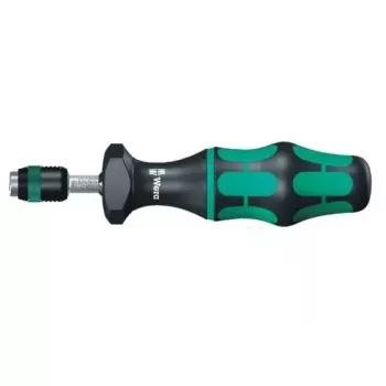 Destornillador dinamométrico Wera 7400 Kraftform 105 mm