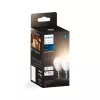 Philips Hue White E14 Luster bombilla LED, P45, 5,7 W, 470 lm (2 uds.)