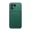 Fairphone Case v1 F6CASE-1GR-WW1 funda protectora para Fairphone (Gen. 6), de plástico, verde bosque