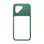 Fairphone Case v1 F6CASE-1GR-WW1 funda protectora para Fairphone (Gen. 6), de plástico, verde bosque