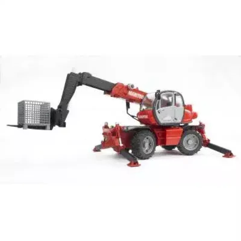 Vehículo de juguete BRUDER MRT 2150