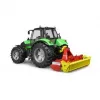 Pieza de modelo a escala BRUDER Pöttinger Lion 3002
