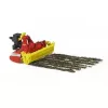 Pieza de modelo a escala BRUDER Pöttinger Lion 3002