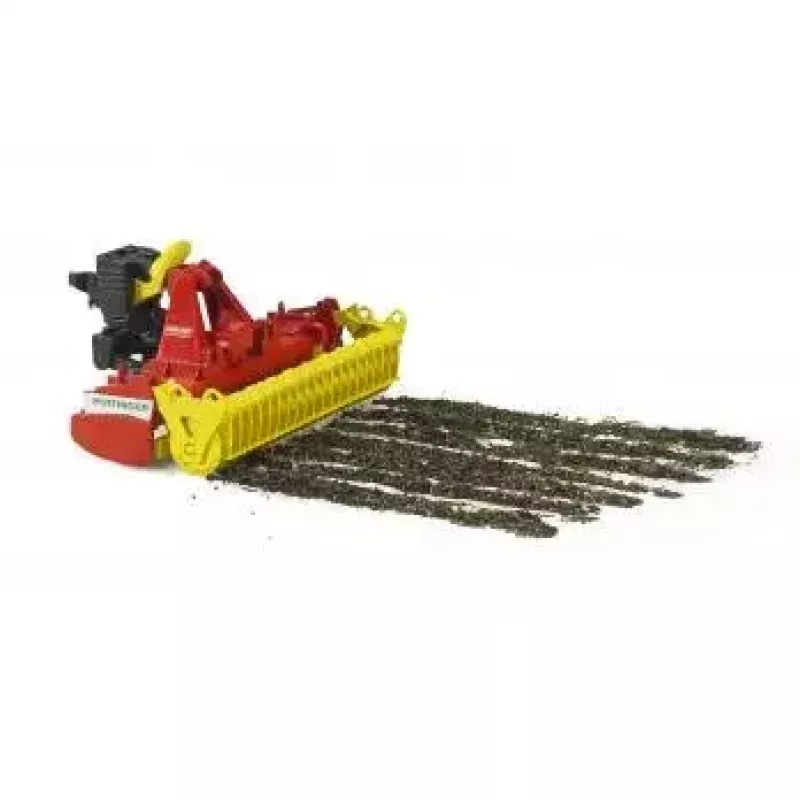 Pieza de modelo a escala BRUDER Pöttinger Lion 3002