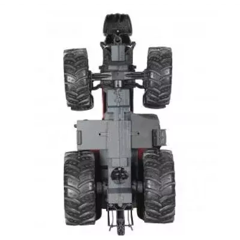 Tractor de juguete BRUDER Massey Ferguson 7624