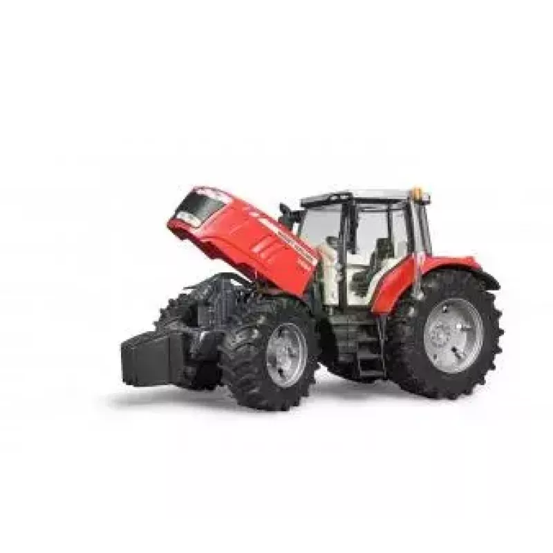 Tractor de juguete BRUDER Massey Ferguson 7624