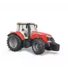 Tractor de juguete BRUDER Massey Ferguson 7624