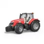 Tractor de juguete BRUDER Massey Ferguson 7624