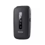 Teléfono móvil Panasonic KX-TU 550 EXB 2,4