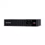 Sistema de alimentación ininterrumpida CYBERPOWER PR1500ERT2U 1,5 kVA / 1500 W, line-interactive, onda senoidal pura, 10 salidas C13, rack 2U