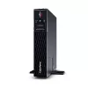 Sistema de alimentación ininterrumpida CYBERPOWER PR1500ERT2U 1,5 kVA / 1500 W, line-interactive, onda senoidal pura, 10 salidas C13, rack 2U